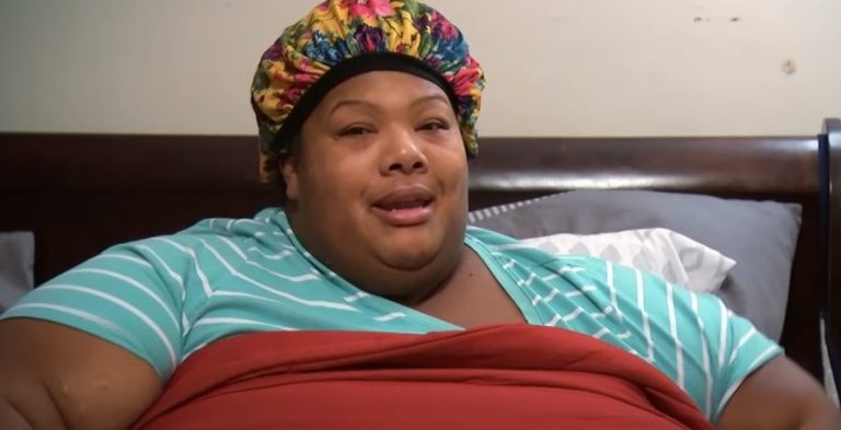 Latonya Pottain From My 600-Lb Life, TLC, Sourced From TLC YouTube