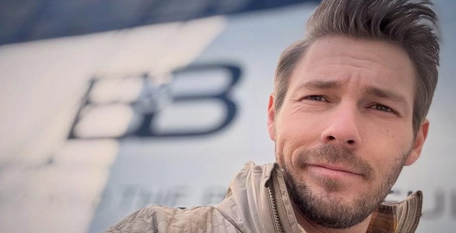 'General Hospital' and 'B&B' star Scott Clifton/Credit: Instagram