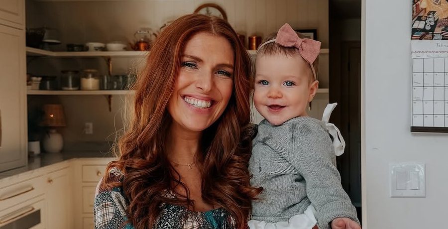 Little People Big World: Audrey Roloff
