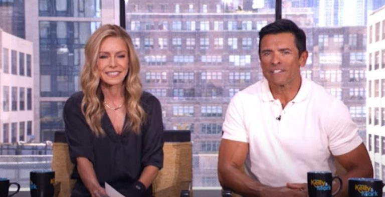 'Live With Kelly & Mark' - YouTube