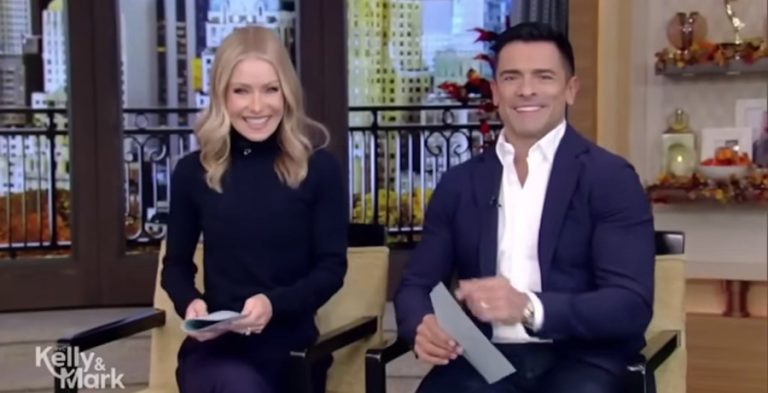 Live with Kelly and Mark || YouTube