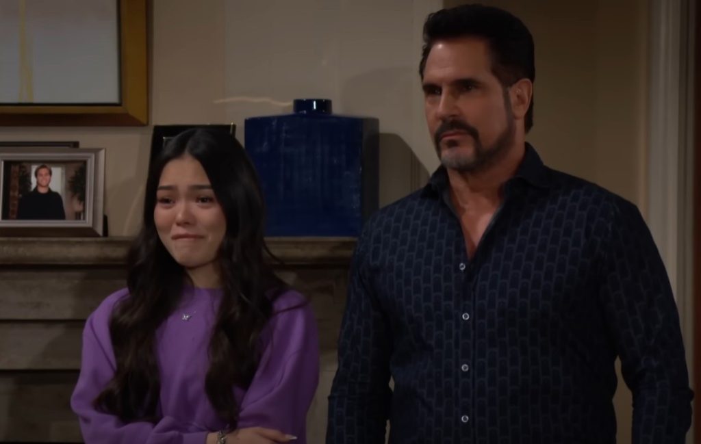 Luna and Bill via YouTube