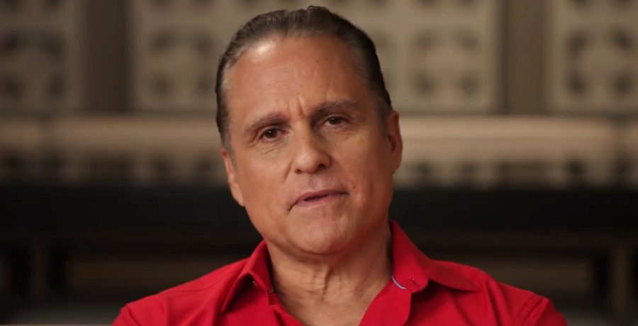 'GH' Maurice Benard/Credit: YouTube