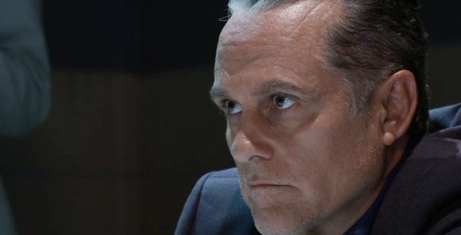 'GH' Maurice Benard/Credit: YouTube