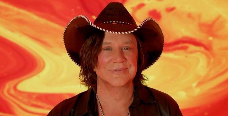 Mickey Rourke on Celebrity Big Brother UK | YouTube