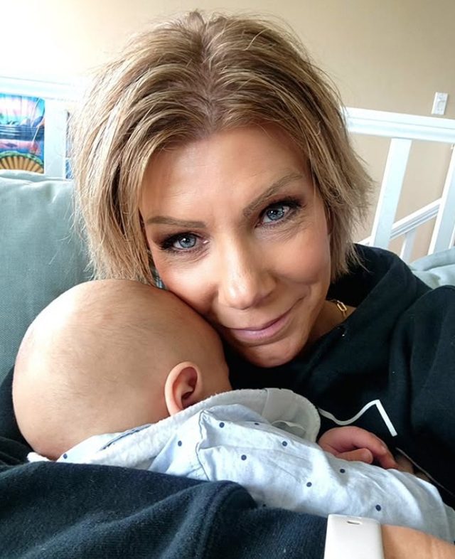 Meri Brown From Sister Wives, TLC, Sourced From @therealmeribrown Instagram