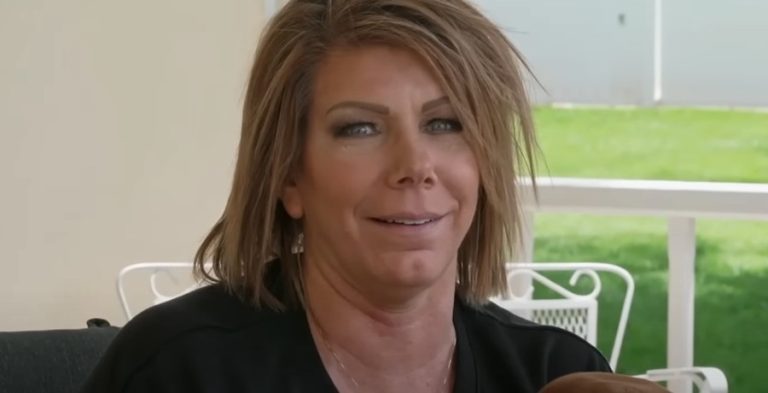 Meri Brown From Sister Wives, TLC, Sourced From Sister Wives Facebook