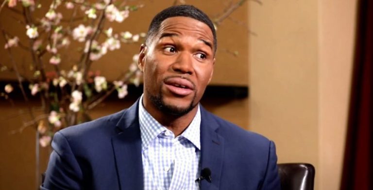 Michael Strahan