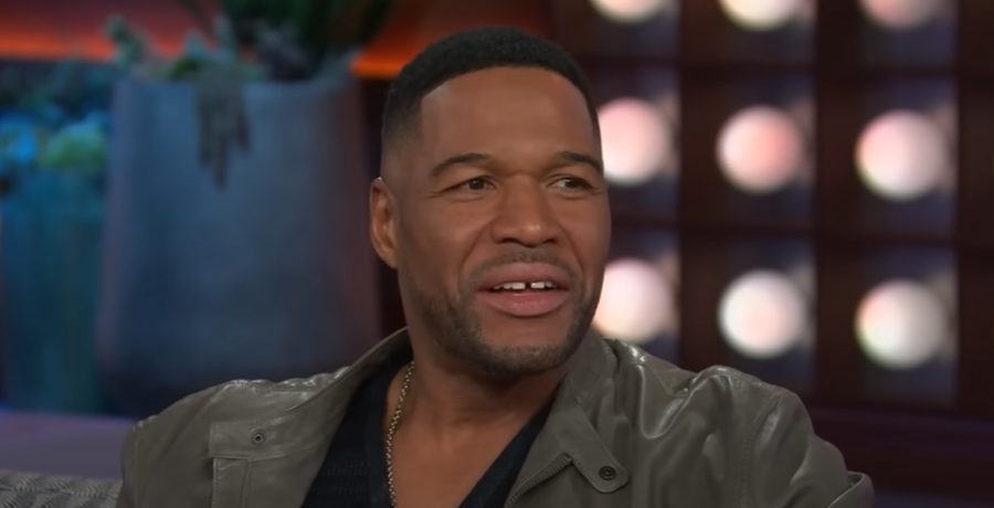 Michael Strahan - YouTube