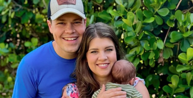 Brandon Keilen & Michaela Bates From Bringing Up Bates, Sourced From @brandon_michael_jn15 Instagram