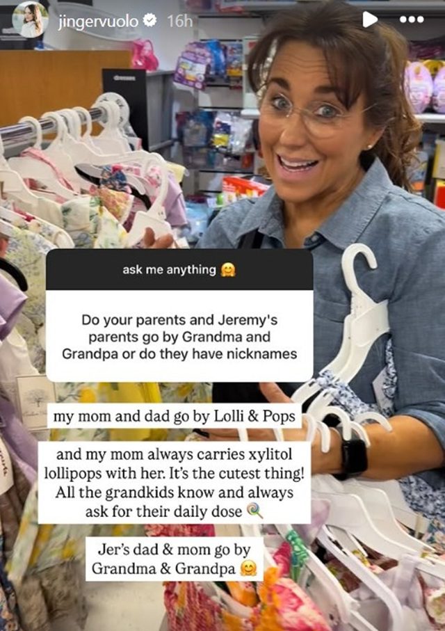 Jinger & Michelle Duggar From Counting On, TLC, Sourced From @jingervuolo Instagram