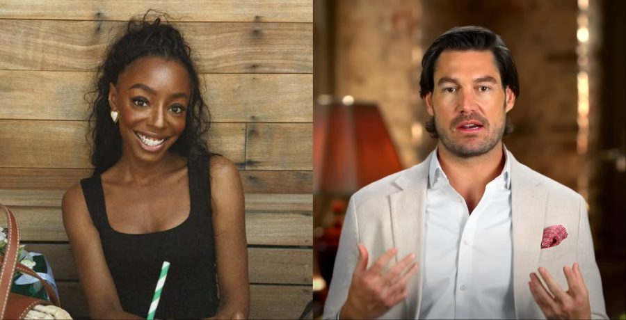 Venita Aspen and Craig Conover Instagram