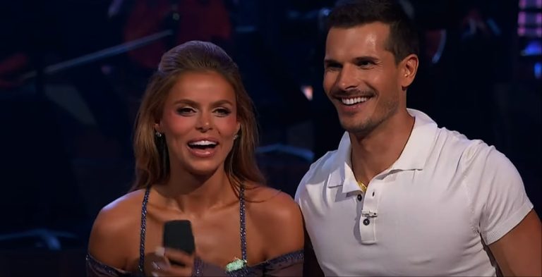 Brooks Nader and Gleb Savchenko from DWTS on YouTube