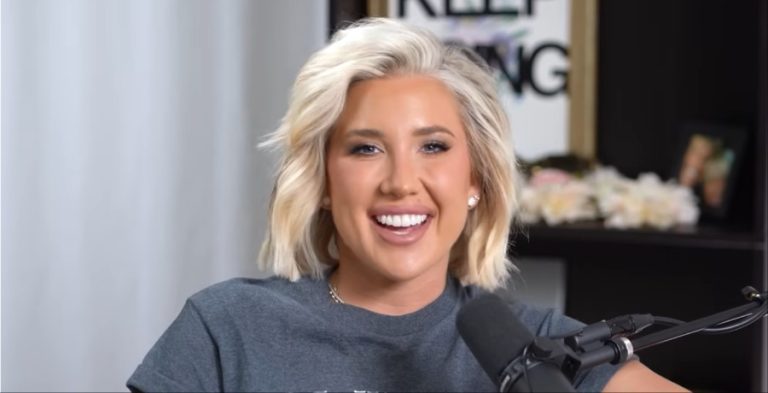 Savannah Chrisley YouTube