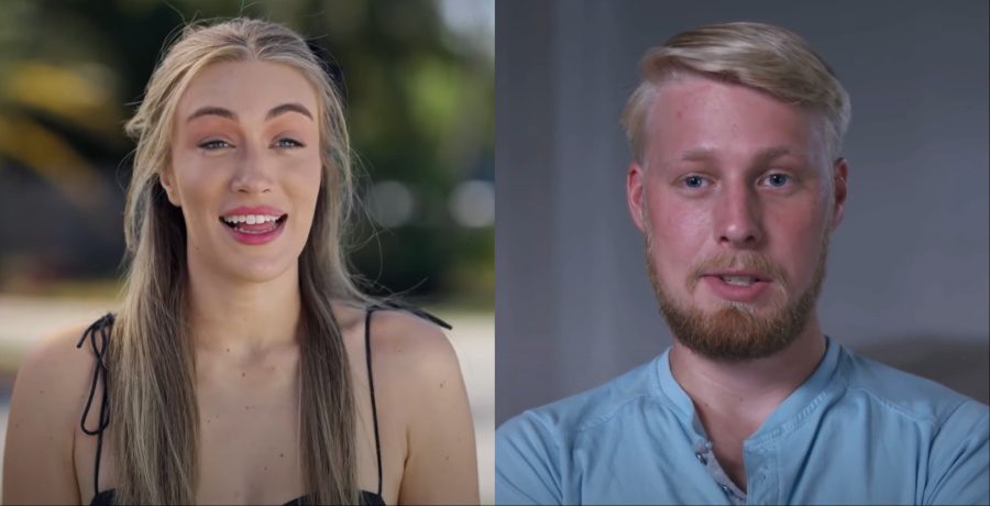 Veronica Peters and Ethan Plath YouTube