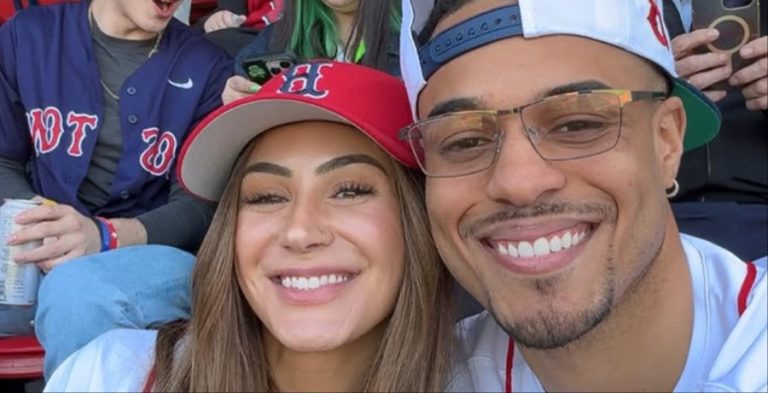 Grant Ellis and Juliana Pasquarosa Instagram