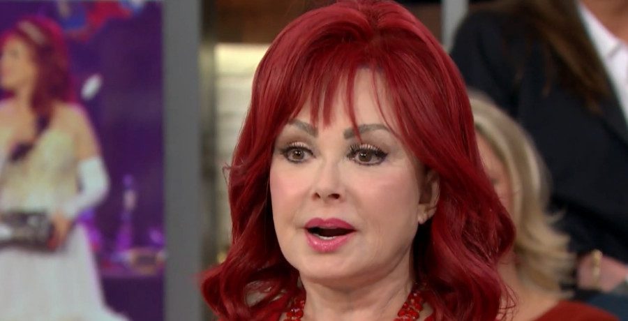 Naomi Judd/Credit: YouTube