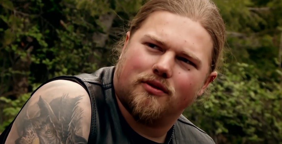 Noah Brown From Alaskan Bush People, Sourced From YouTube