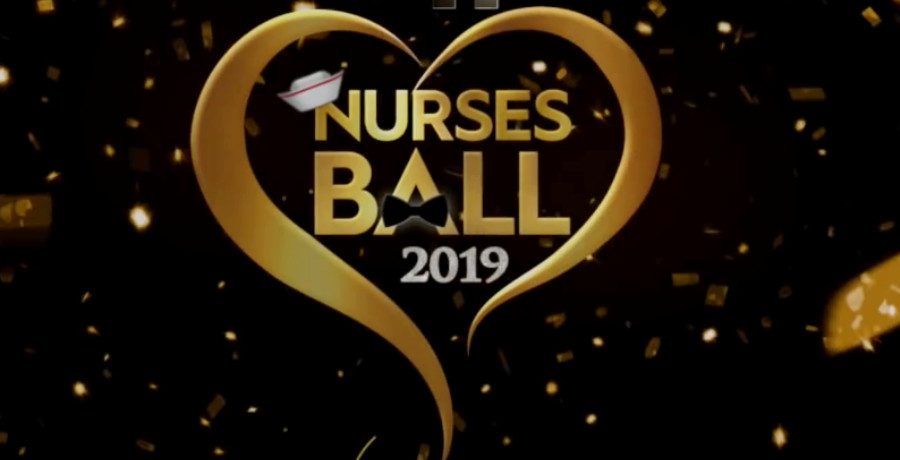 'General Hospital' Nurses' Ball logo/Credit: YouTube