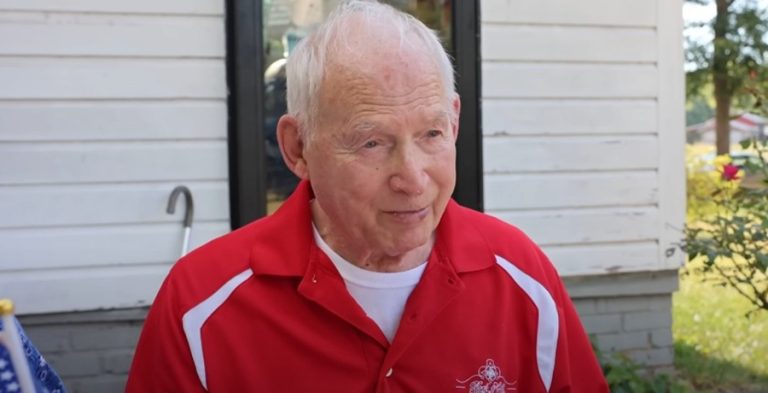 Papa Bill From Bringing Up Bates, Sourced From Travis and Katie YouTube