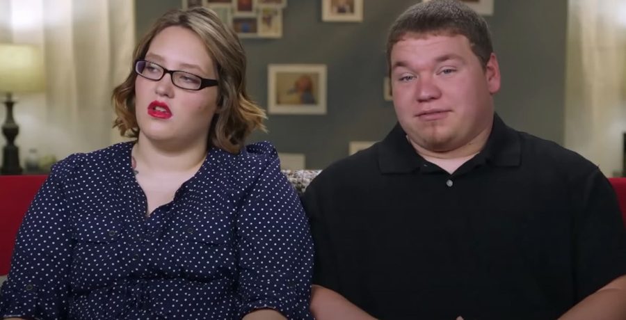 Lauryn Shannon & Josh Efird From Mama June, Sourced From YouTube
