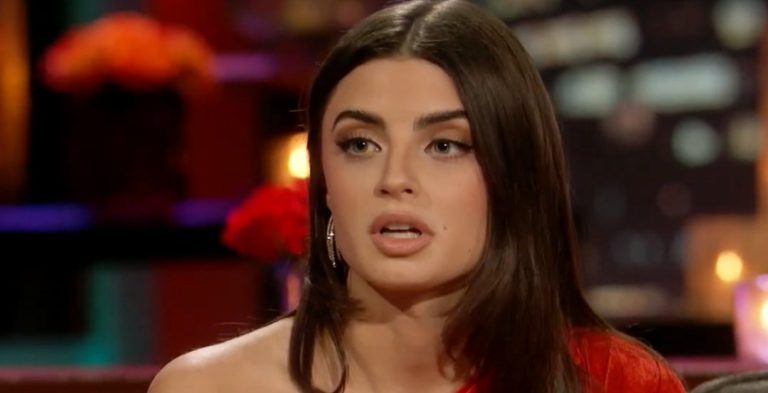 'Bachelor' Rachael Kirkconnell/Credit: YouTube