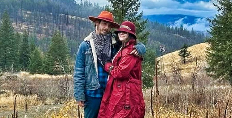 Rain Brown & Josiah Lorton - Instagram