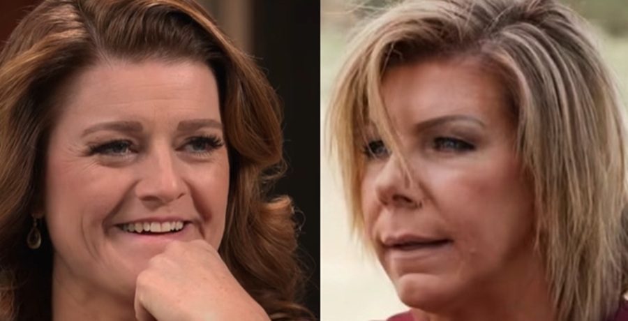 Meri & Robyn Brown From Sister Wives, TLC, Sourced From YouTube