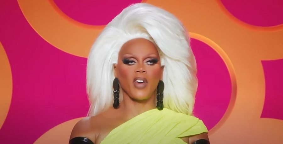 RuPaul on 'RuPaul's Drag Race' - YouTube