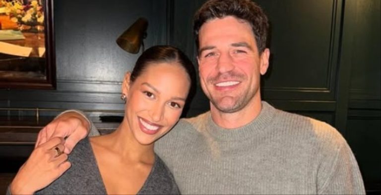 Serena Pitt and Joe Amabile-Instagram