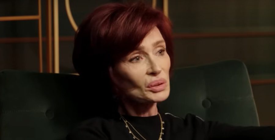 Sharon Osbourne - YouTube