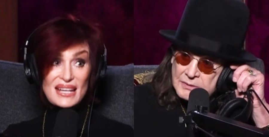 Sharon & Ozzy Osbourne - YouTube