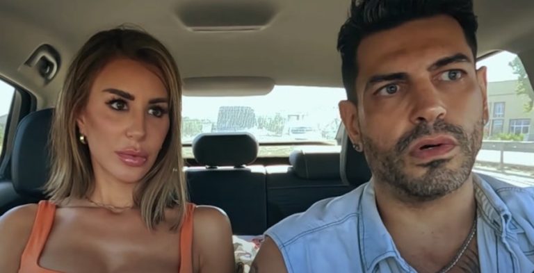 Shekinah Garner & Sarper Güven From 90 Day Fiance, TLC, Sourced From TLC YouTube