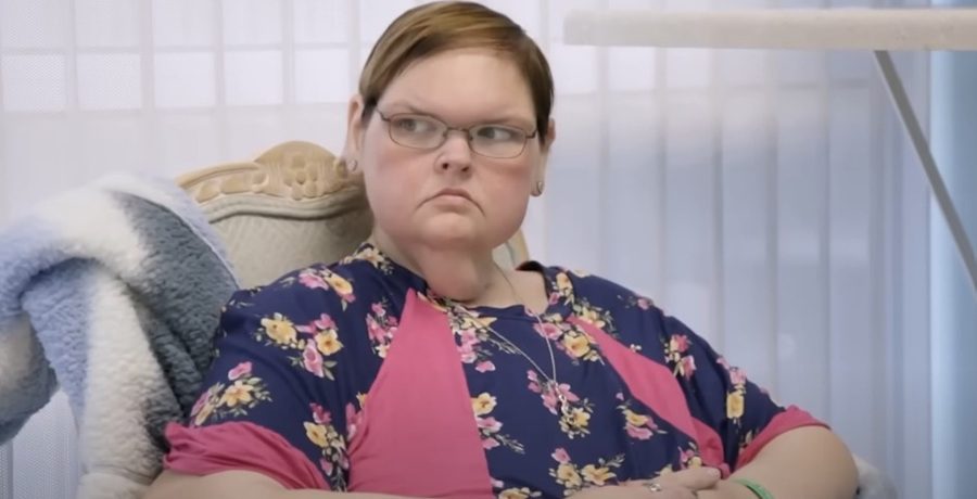Tammy Slaton From 1000-Lb Sisters, Sourced From TLC YouTube