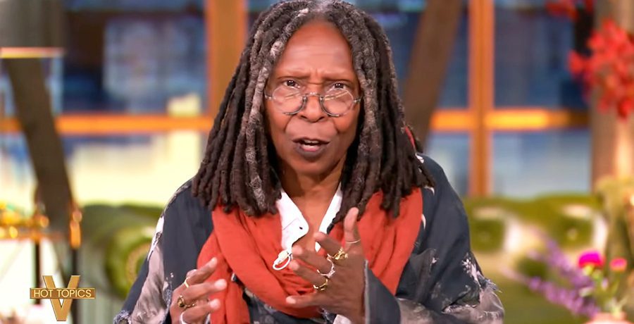 Whoopi Goldberg on The View | YouTube