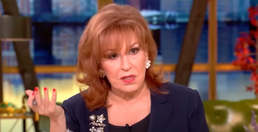 The View: Joy Behar