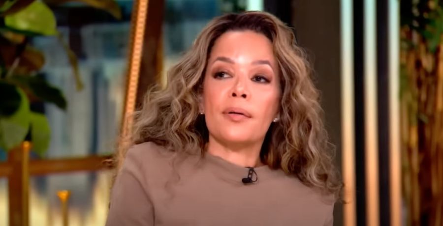 The View: Sunny Hostin