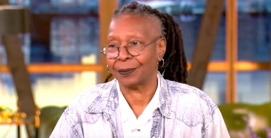 The View: Whoopi Goldberg