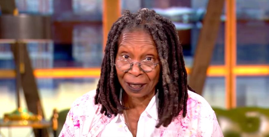 The View: Whoopi Goldberg
