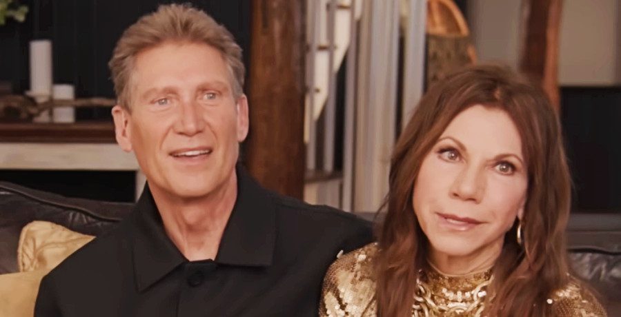 'Golden Bachelor' Gerry Turner and Theresa Nist/Credit: YouTube