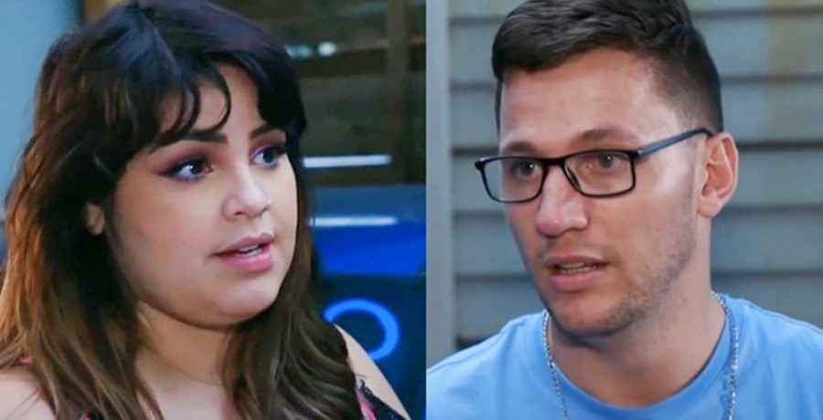 Tiffany Franco & Ronald Smith From 90 Day Fiance, TLC, Sourced From TLC YouTube
