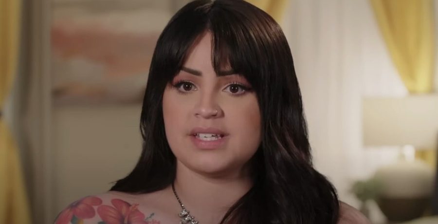 Tiffany Franco From 90 Day Fiance, TLC, Sourced From TLC YouTube