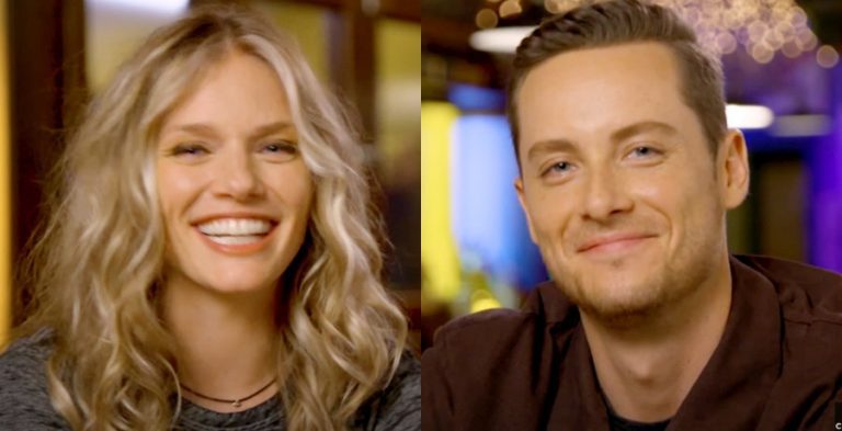 Tracy Spiridakos & Jesse Lee Soffer - YouTube