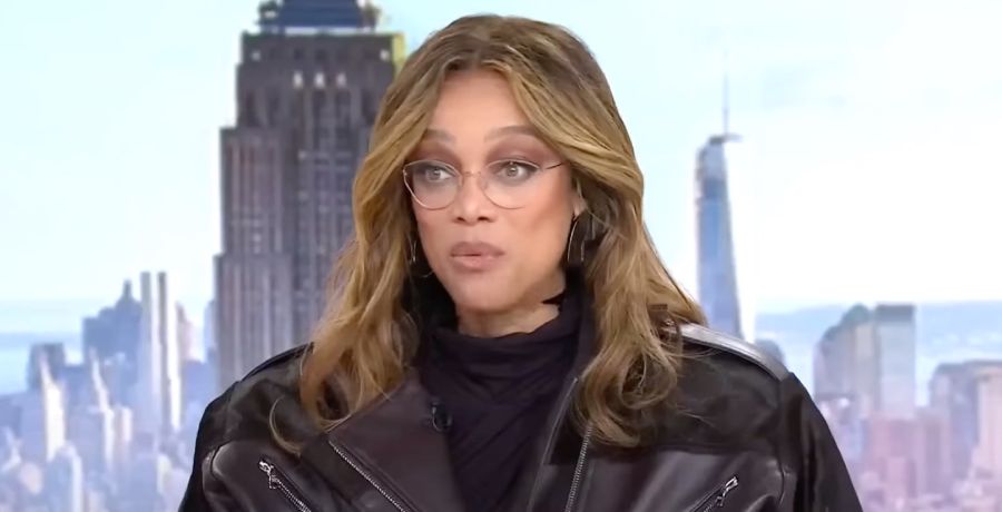 Tyra Banks