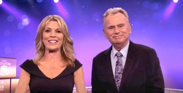 Vanna White & Pat Sajak - YouTube