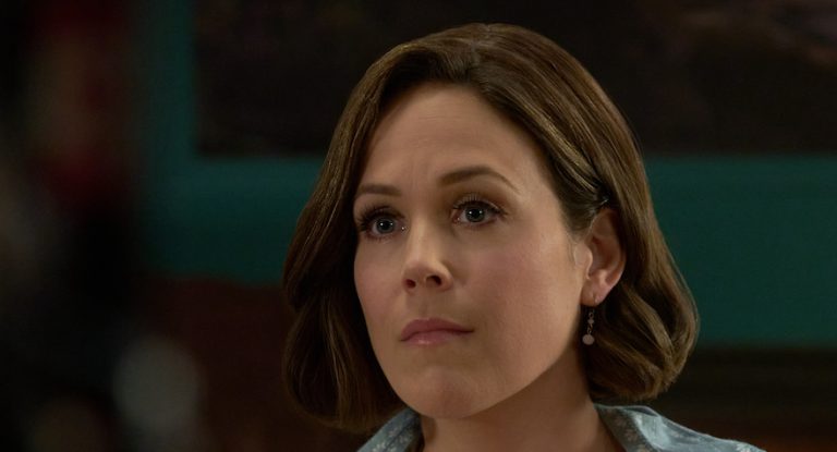 Photo: Erin Krakow Credit: ©2025 Hallmark Media/Photographer: Jeff Weddell