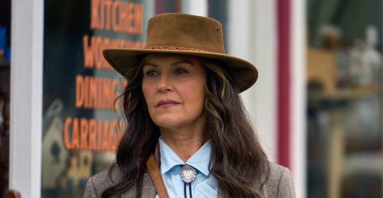 Wendy Crewson, When Hope Calls, used with Great American Family's permission