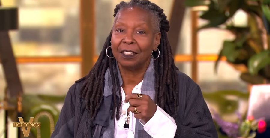 Whoopi Goldberg on The View | YouTube