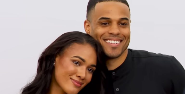 'Bachelor' Zoe McGrady and Grant Ellis/Credit: YouTube