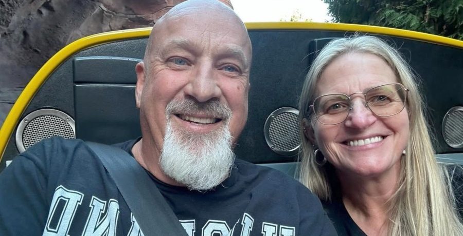 David Woolley and Christine Brown Woolley from Instagram